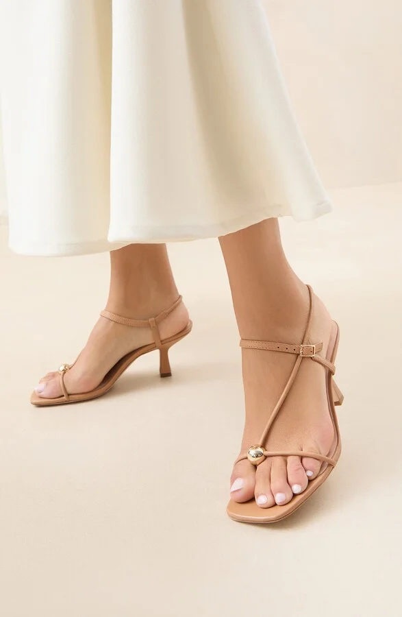 Triana Strappy Sandal - Image 2