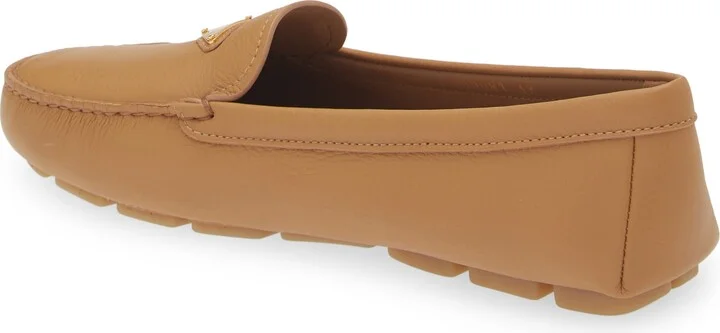 Triangle Logo Driving Loafer - Image 2