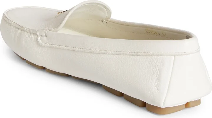 Triangle Logo Driving Loafer - Image 9