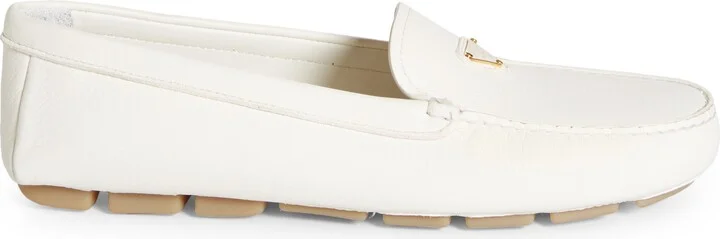 Triangle Logo Driving Loafer - Image 10
