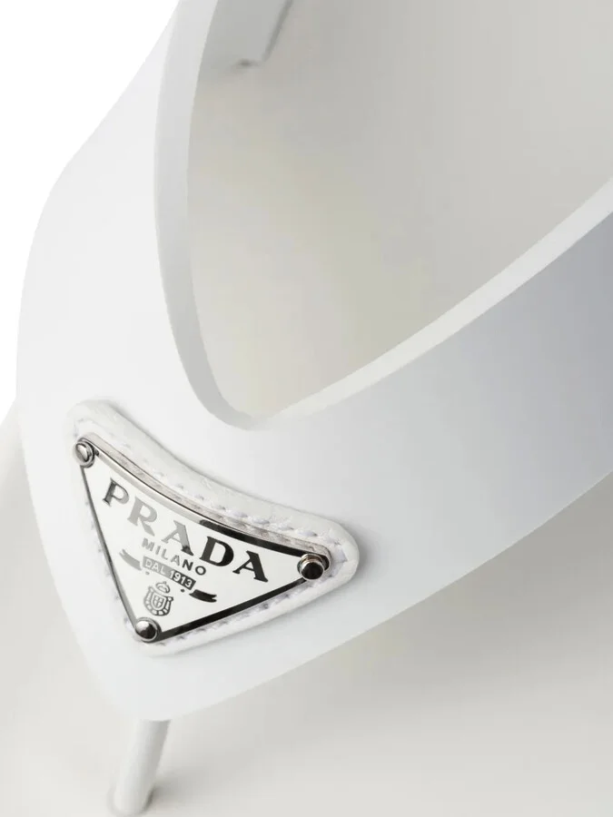 Triangle-Logo Flip Flops - Image 5