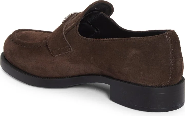 Triangle Logo Loafer - Image 2