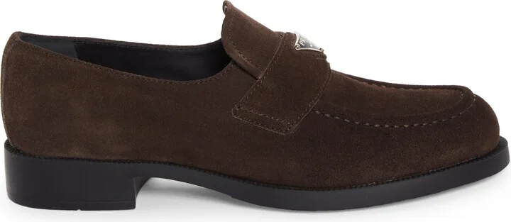 Triangle Logo Loafer - Image 3