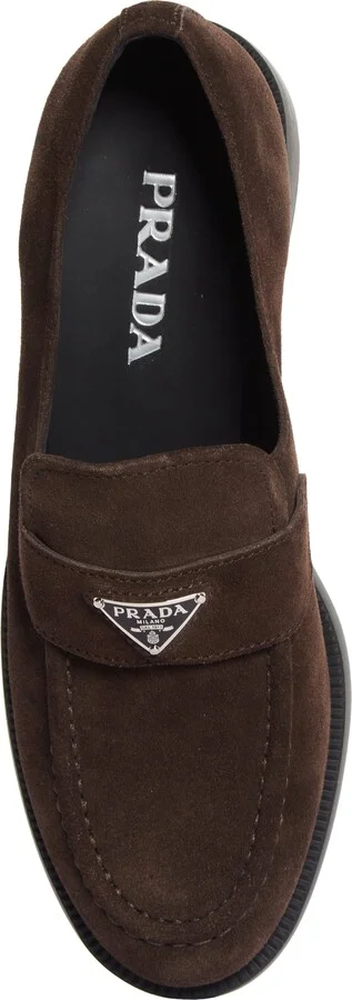 Triangle Logo Loafer - Image 5