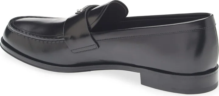 Triangle Logo Loafer - Image 2