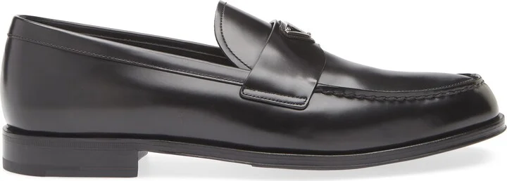 Triangle Logo Loafer - Image 3