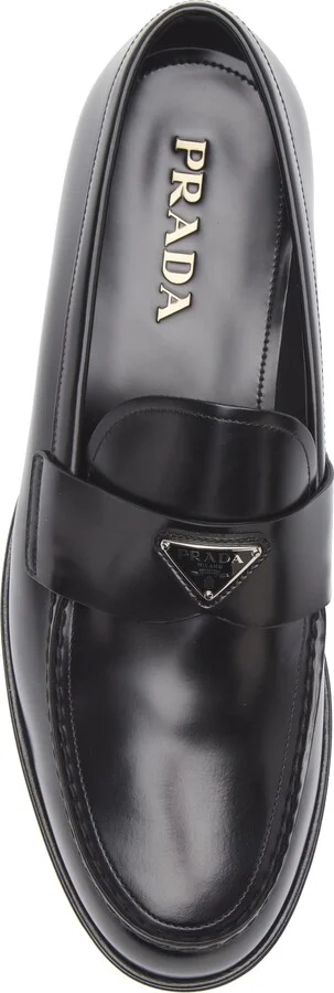 Triangle Logo Loafer - Image 5