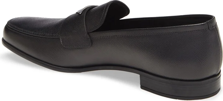 Triangle Logo Loafer - Image 2