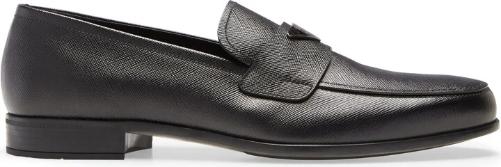 Triangle Logo Loafer - Image 3