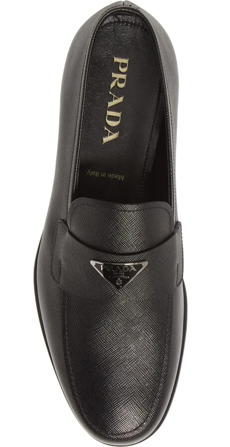 Triangle Logo Loafer - Image 5
