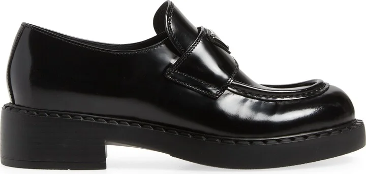 Triangle Logo Loafer - Image 3