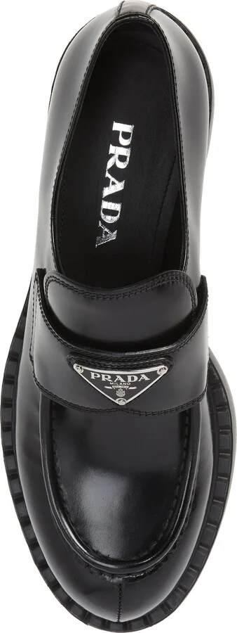 Triangle Logo Loafer - Image 5