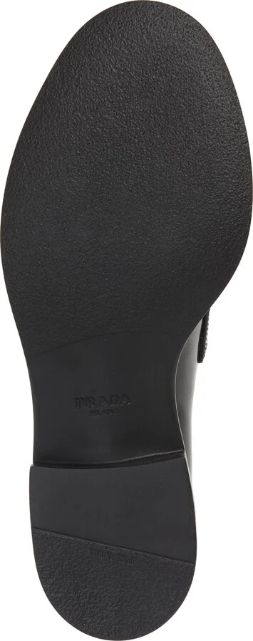 Triangle Logo Loafer - Image 6