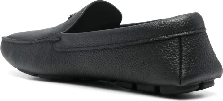 Triangle Logo Loafers - Image 3