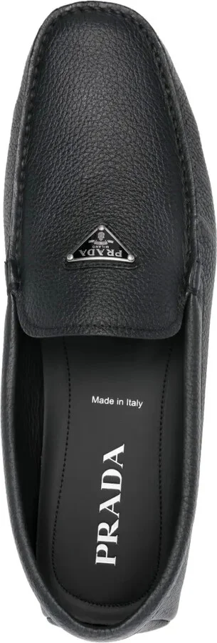 Triangle Logo Loafers - Image 4