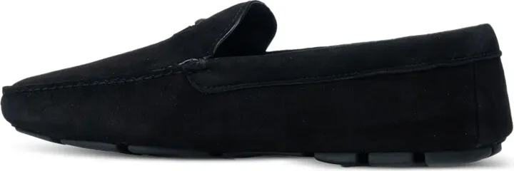 Triangle-Logo Loafers - Image 3