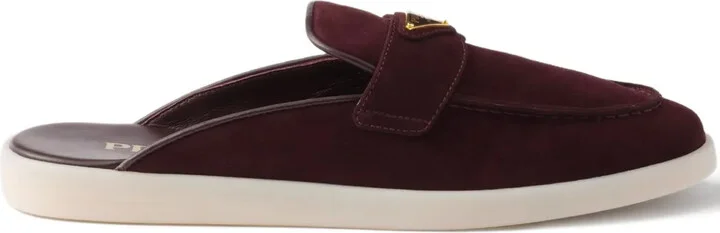 Triangle-Logo Mules