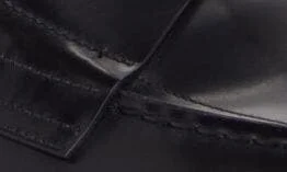 Triangle Logo Penny Loafer - Image 7