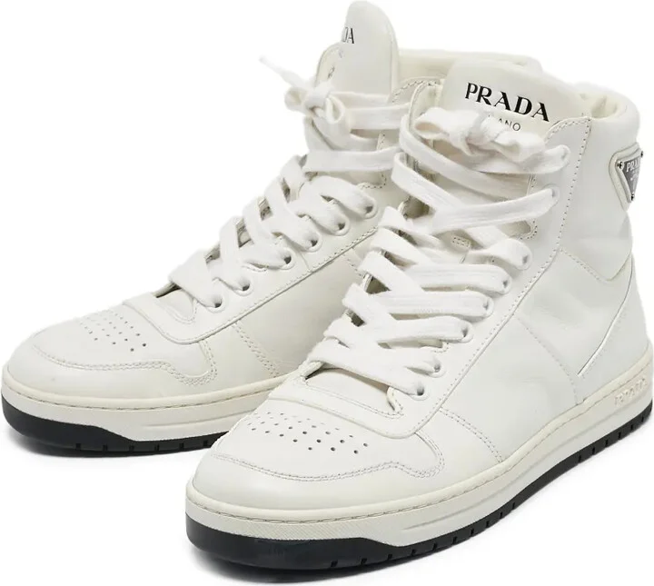 Triangle Logo Sneakers - Image 2