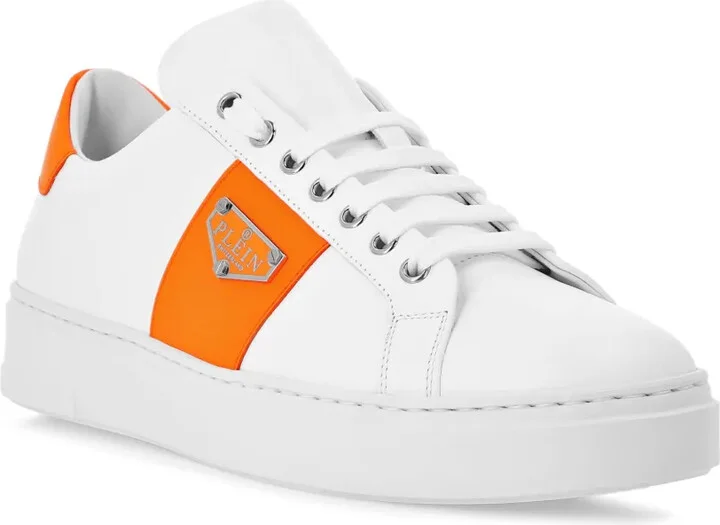 Triangle Plein Lo-Top Sneakers - Image 2