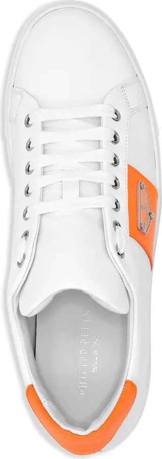 Triangle Plein Lo-Top Sneakers - Image 3