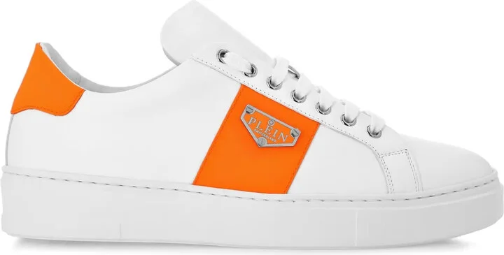 Triangle Plein Lo-Top Sneakers
