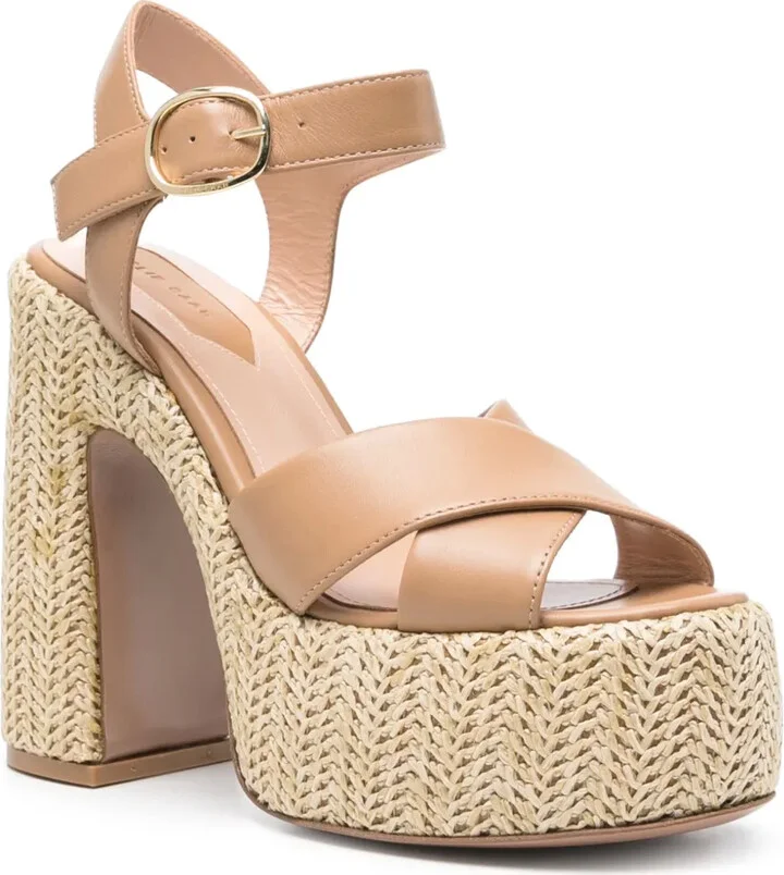 Trianna platform sandals - Image 2