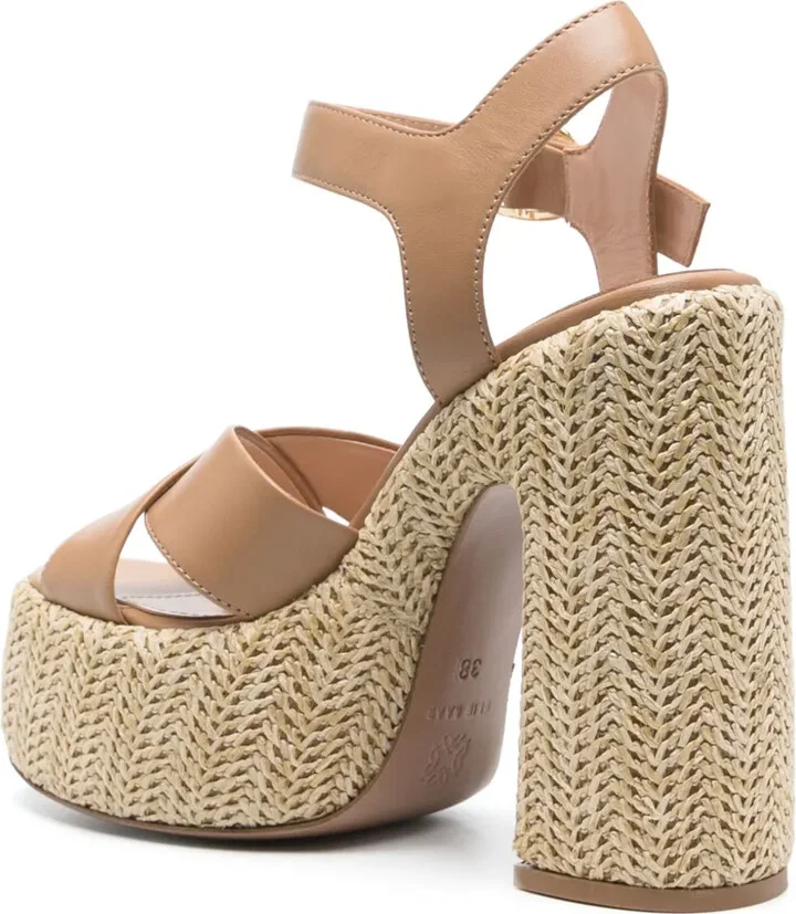 Trianna platform sandals - Image 3