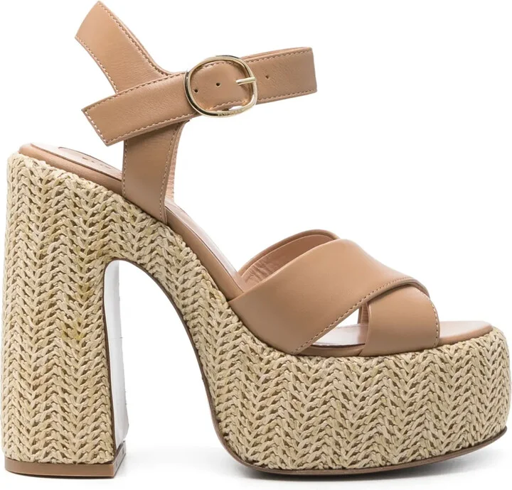 Trianna platform sandals