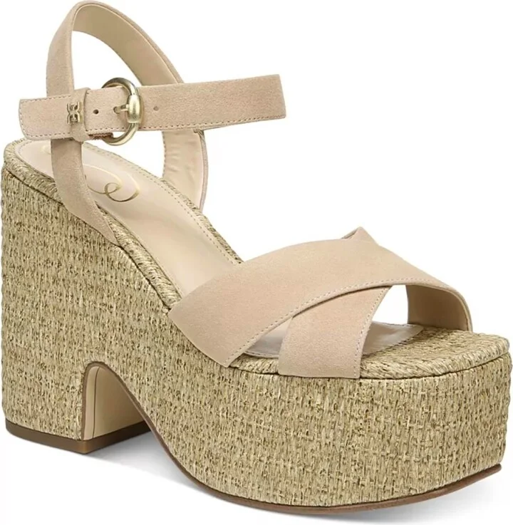Trianna Sandal In Natural