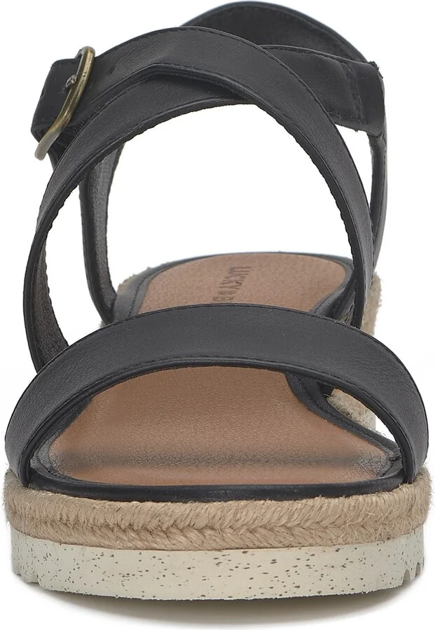 Trianna Strappy Platform Sandal - Image 4