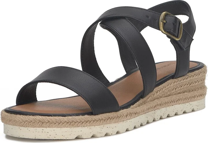 Trianna Strappy Platform Sandal - Image 9