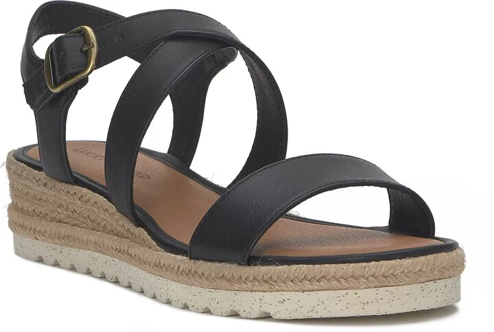 Trianna Strappy Platform Sandal