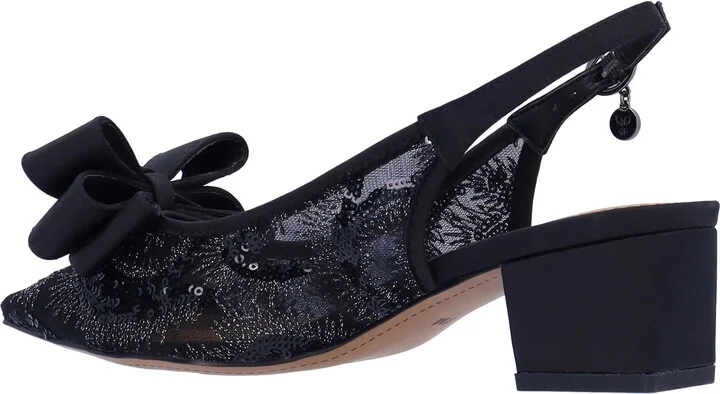 Triata Slingback Pointed Toe Pump - Image 2