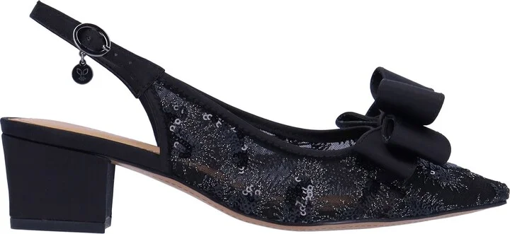 Triata Slingback Pointed Toe Pump - Image 3