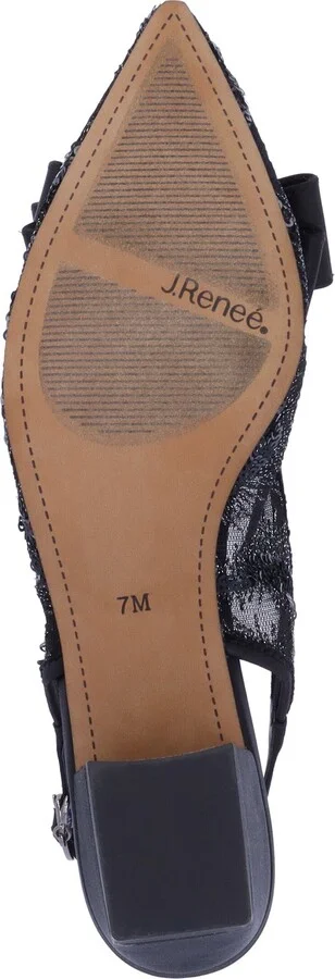 Triata Slingback Pointed Toe Pump - Image 6