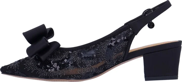 Triata Slingback Pointed Toe Pump - Image 7