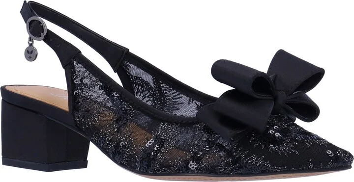 Triata Slingback Pointed Toe Pump