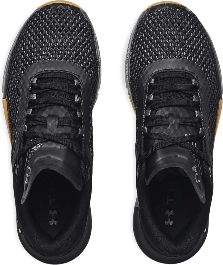 TriBase Reign 4 "Black/Grey" sneakers - Image 3