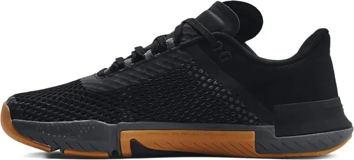 TriBase Reign 4 "Black/Grey" sneakers - Image 4