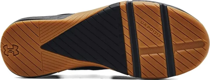 TriBase Reign 4 "Black/Grey" sneakers - Image 5