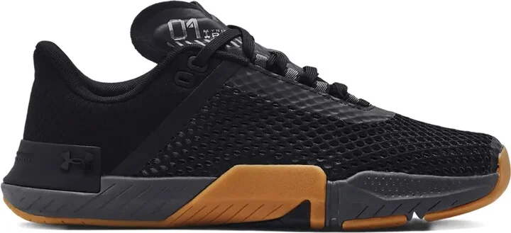 TriBase Reign 4 "Black/Grey" sneakers