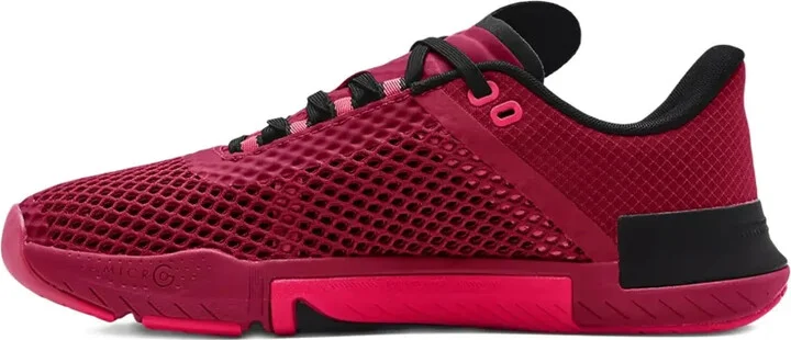 TriBase Reign 4 "Black Rose/Penta Pink" sneakers - Image 3
