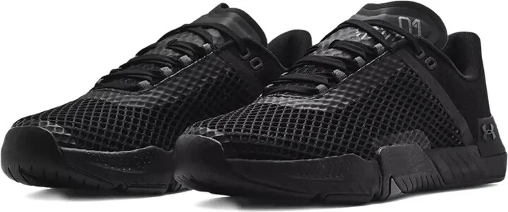 TriBase Reign 4 "Black" sneakers - Image 2