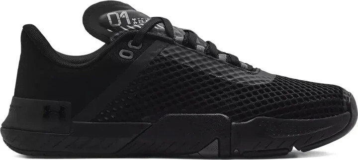 TriBase Reign 4 "Black" sneakers