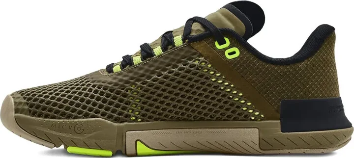 TriBase Reign 4 "Tent/Black/Khaki" sneakers - Image 3