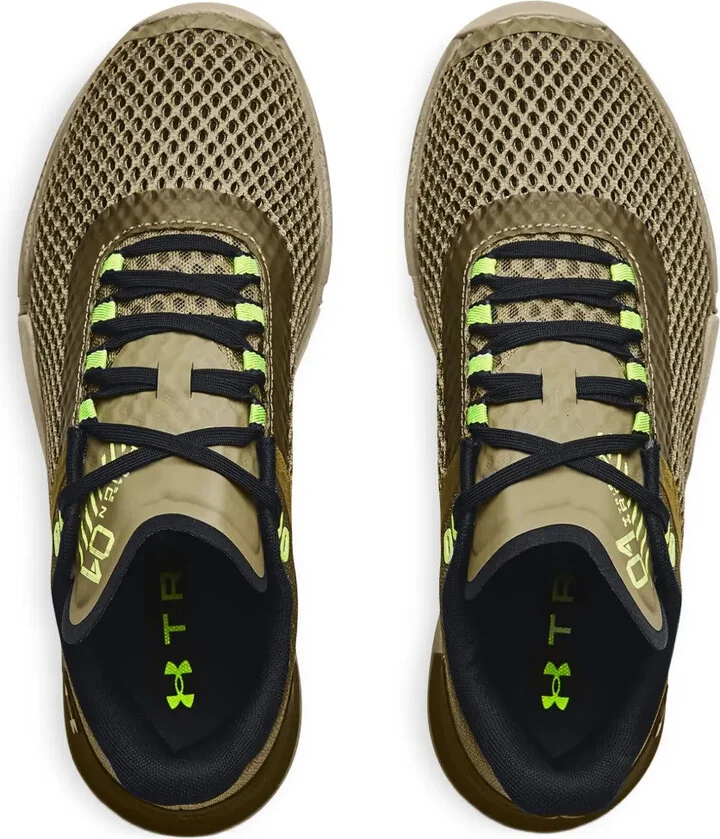 TriBase Reign 4 "Tent/Black/Khaki" sneakers - Image 4