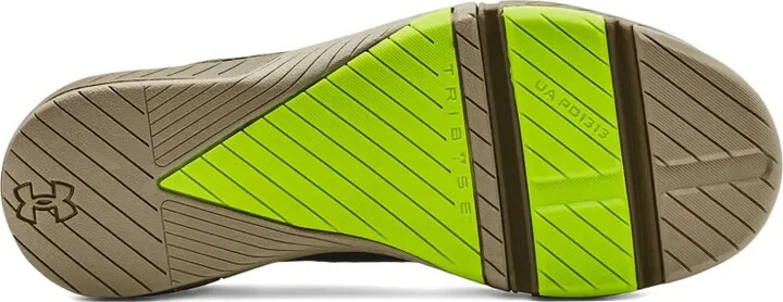 TriBase Reign 4 "Tent/Black/Khaki" sneakers - Image 5