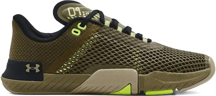 TriBase Reign 4 "Tent/Black/Khaki" sneakers