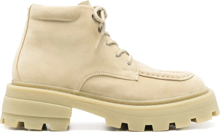 Tribeca ankle boots